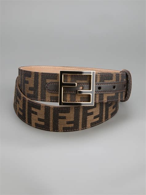 brown fendi belt mens|saks fifth off men's belts.